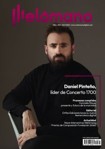 Melómano 305 | Abril 2024
