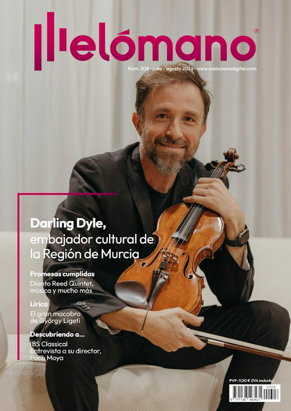 Melómano 308 | Julio-agosto 2024
