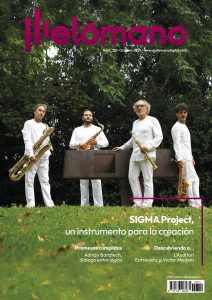 Melómano 321 | octubre 2025