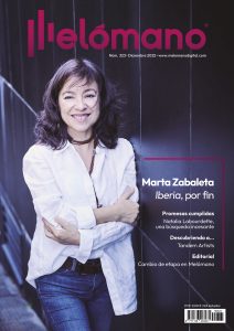 Melómano 323 | diciembre 2025